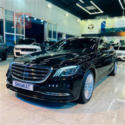 مێرسێدس بێنز S-Class
